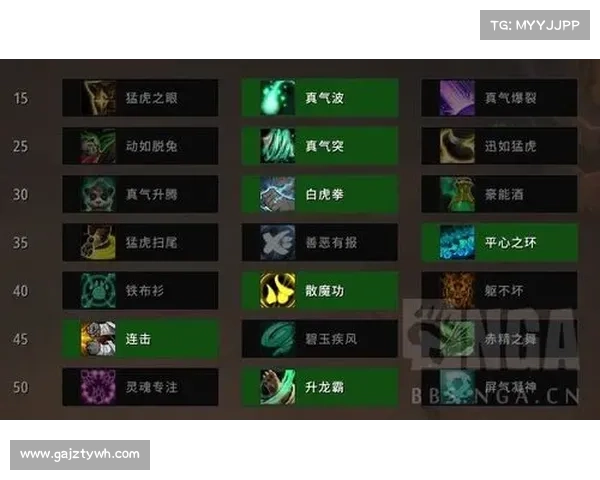 魔兽世界9.0:技能详情揭秘