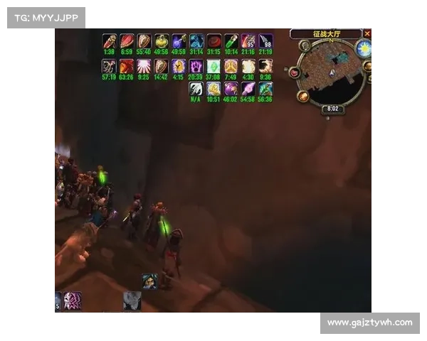 魔兽世界怀旧服:聚焦伤害显示,探索战斗本质