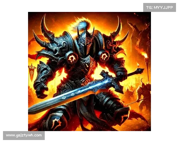 魔兽世界战士升级技巧:快速提升实力