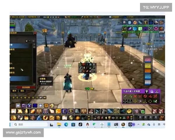 魔兽世界机器调试攻略